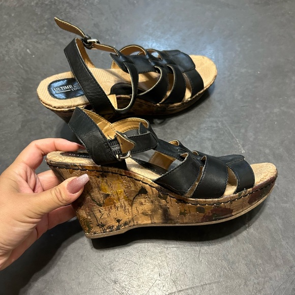 Ultime confort sandals - Picture 1 of 4